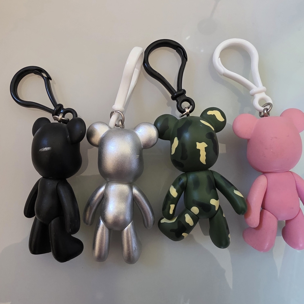 KEY RING TOYS - Picture 2 of 5